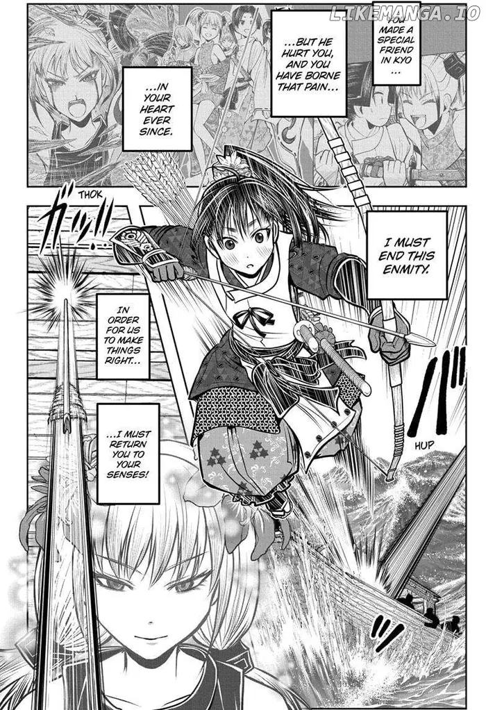 The Elusive Samurai Chapter 174 image 14_optimized